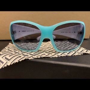 Versace sunglasses in great condition!